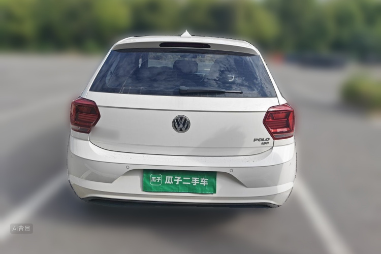 Volkswagen Polo 2021 #6 Volkswagen Polo 2021 car image #6