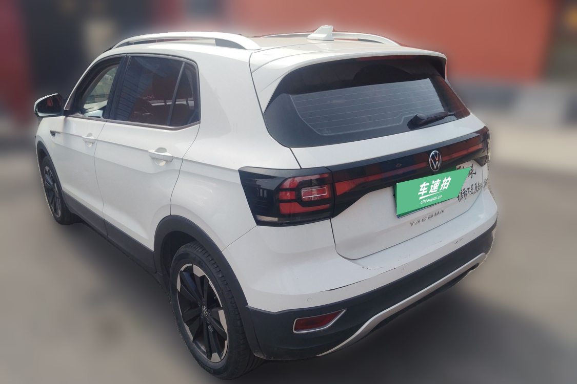 Volkswagen Tacqua 2021 immagine di auto #3