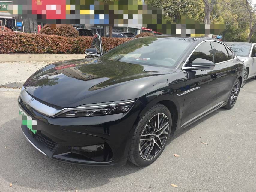 BYD Han 2024 car image 