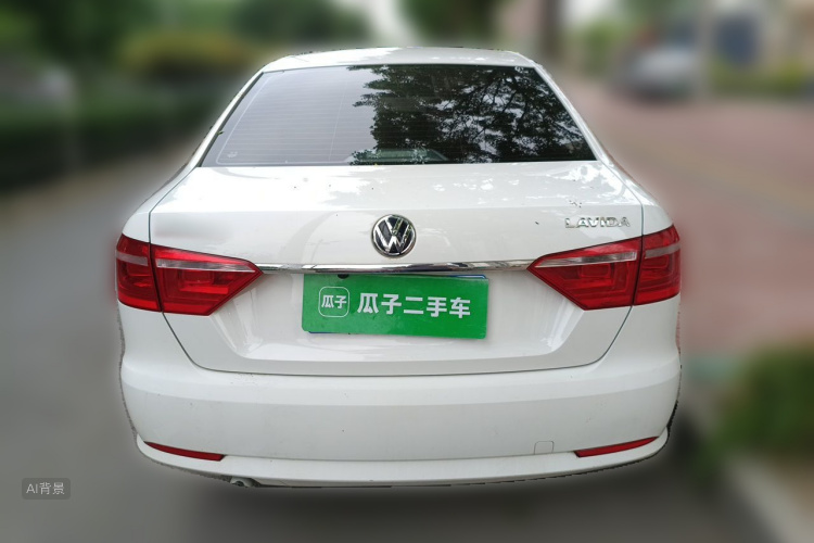 Volkswagen Lavida 2018 #6 Volkswagen Lavida 2018 car image #6