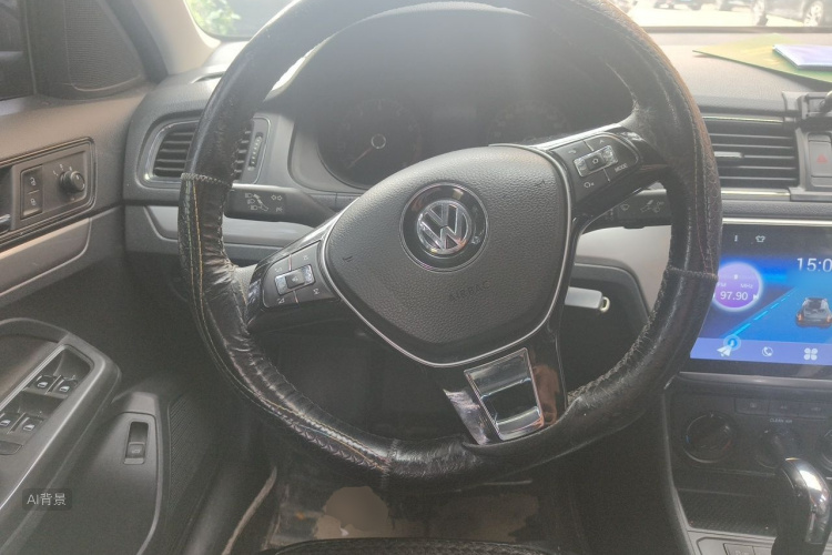 Volkswagen Lavida 2015 car image #12