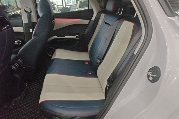 BYD Yuan Plus 2023 car image #17