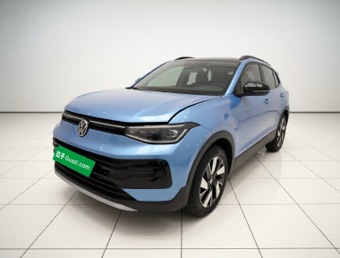 Volkswagen Tharu 2024 Volkswagen Tharu 2024 car image