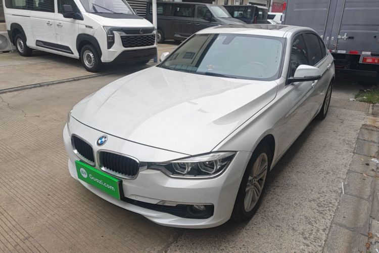 BMW 3 Series 2016 car image #2