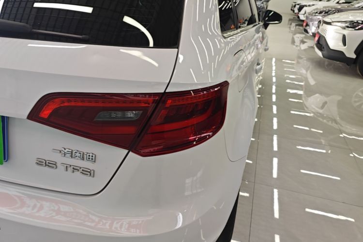 Audi A3 2017 #8 Audi A3 2017 car image #8