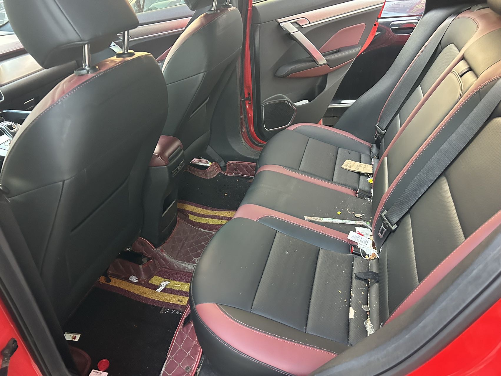 GEELY Coolray 2020 car image #7