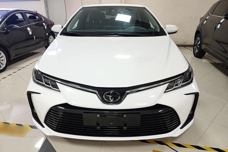 Toyota Corolla 2021 car image #3
