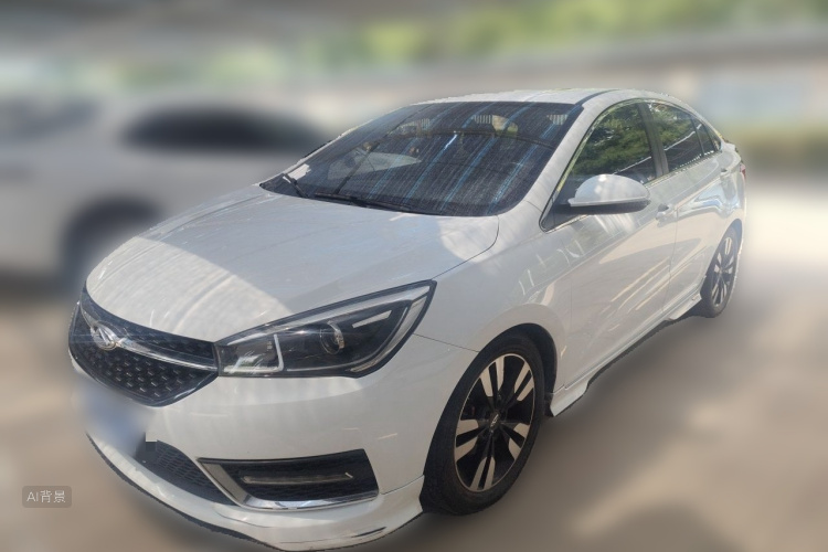 Chery Arrizo 5 2018 #2 Chery Arrizo 5 2018 صورة سيارة #2