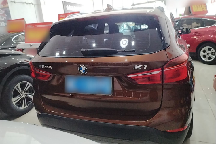 BMW X1 2016 #6 BMW X1 2016 immagine di auto #6