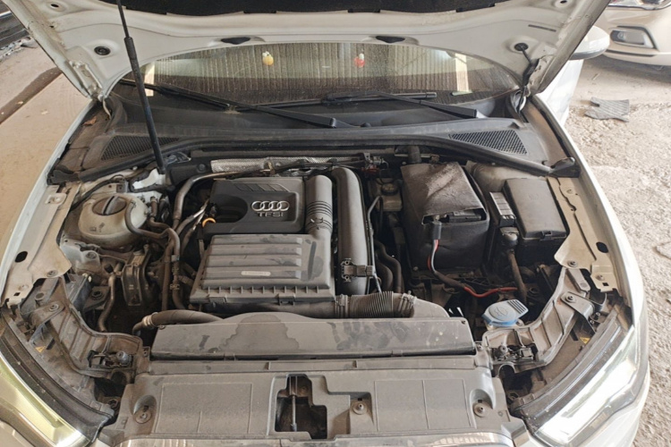 Audi A3 2016 imagen de coche #20