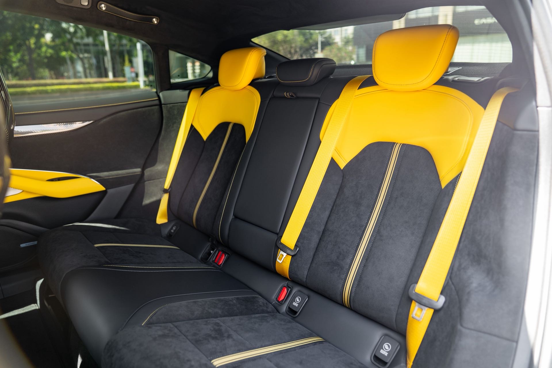 MI SU7 Ultra 2025 #9 MI SU7 Ultra 2025 immagine di auto #9