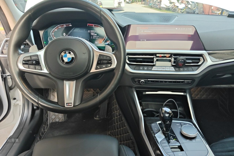 BMW 3 Series 2020 #11 BMW 3 Series 2020 car image #11