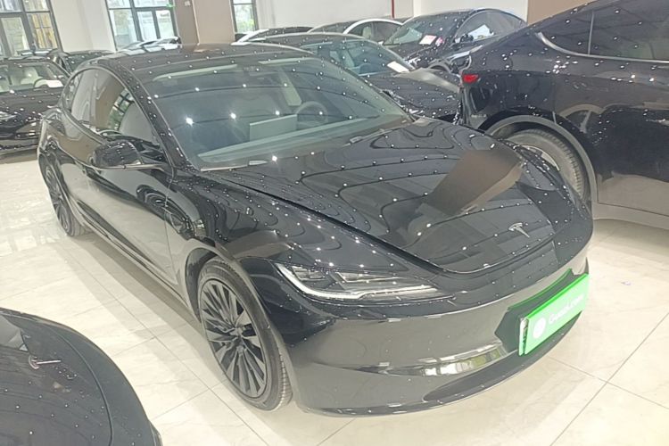Tesla Model 3 2023 #4 Tesla Model 3 2023 car image #4