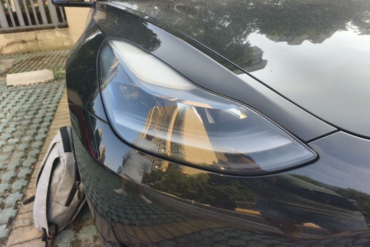 Tesla Model 3 2022 #8 Tesla Model 3 2022 car image #8