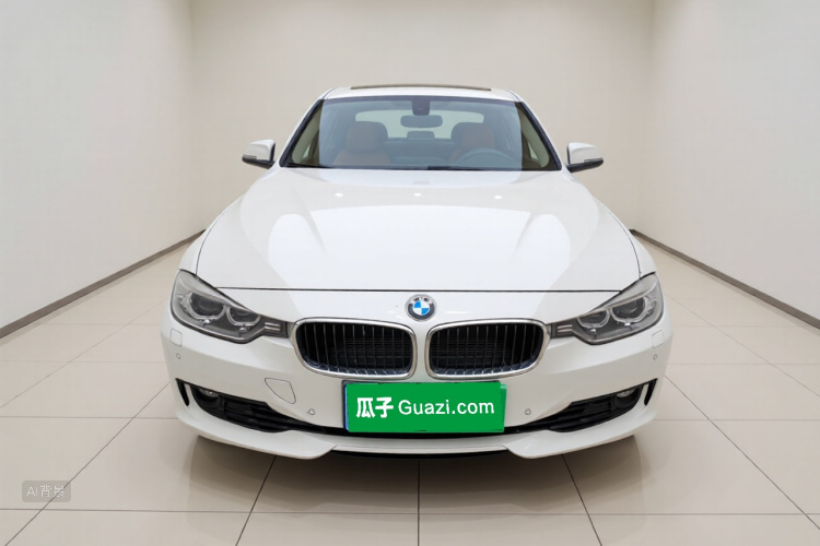 BMW 3 Series 2015 #3 BMW 3 Series 2015 car image #3