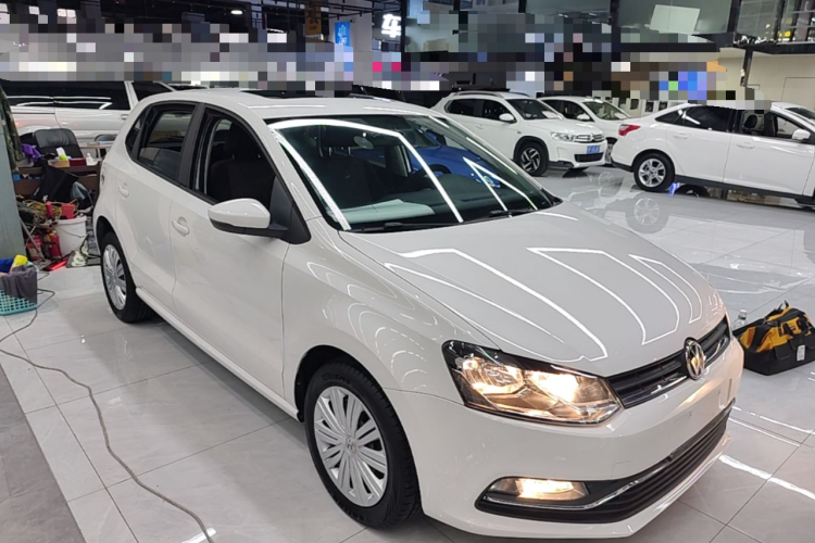 Volkswagen Polo 2019 #6 Volkswagen Polo 2019 car image #6