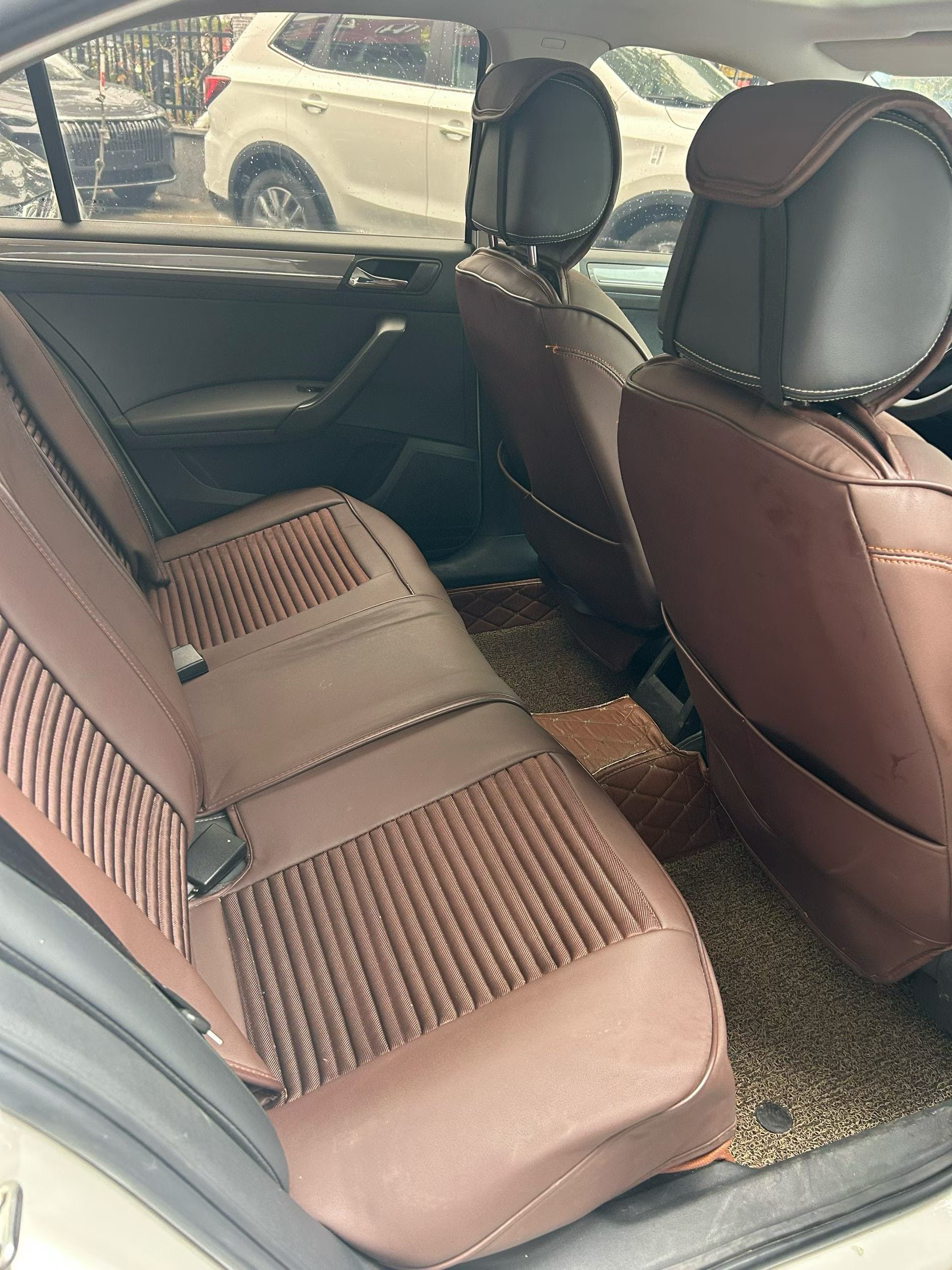 Volkswagen Santana 2018 #4 Volkswagen Santana 2018 car image #4