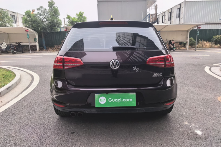 Volkswagen Golf 2016 #4 Volkswagen Golf 2016 car image #4