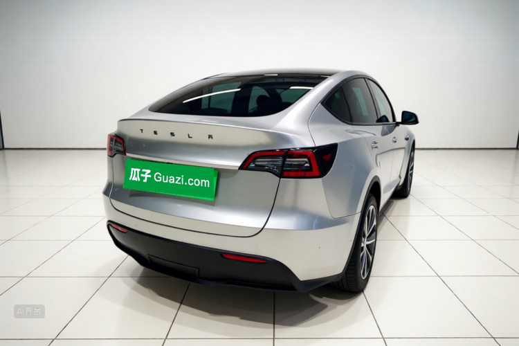 Tesla Model Y 2021 #7 Tesla Model Y 2021 car image #7