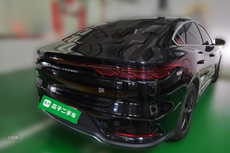 BYD Han 2024 car image #7