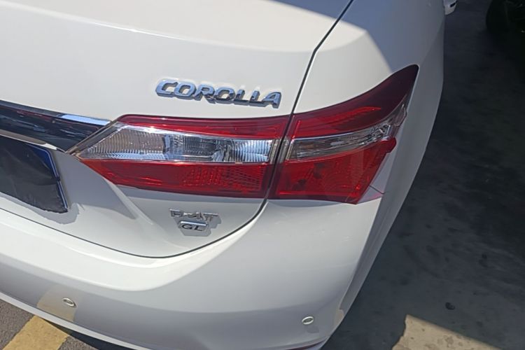 Toyota Corolla 2017 #8 Toyota Corolla 2017 car image #8