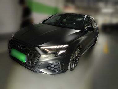 Audi A3 2023 Audi A3 2023 immagine di auto