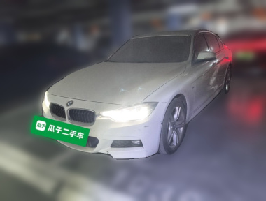 BMW 3 Series 2018 изображение автомобиля 