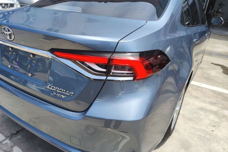 Toyota Corolla 2025 car image #8