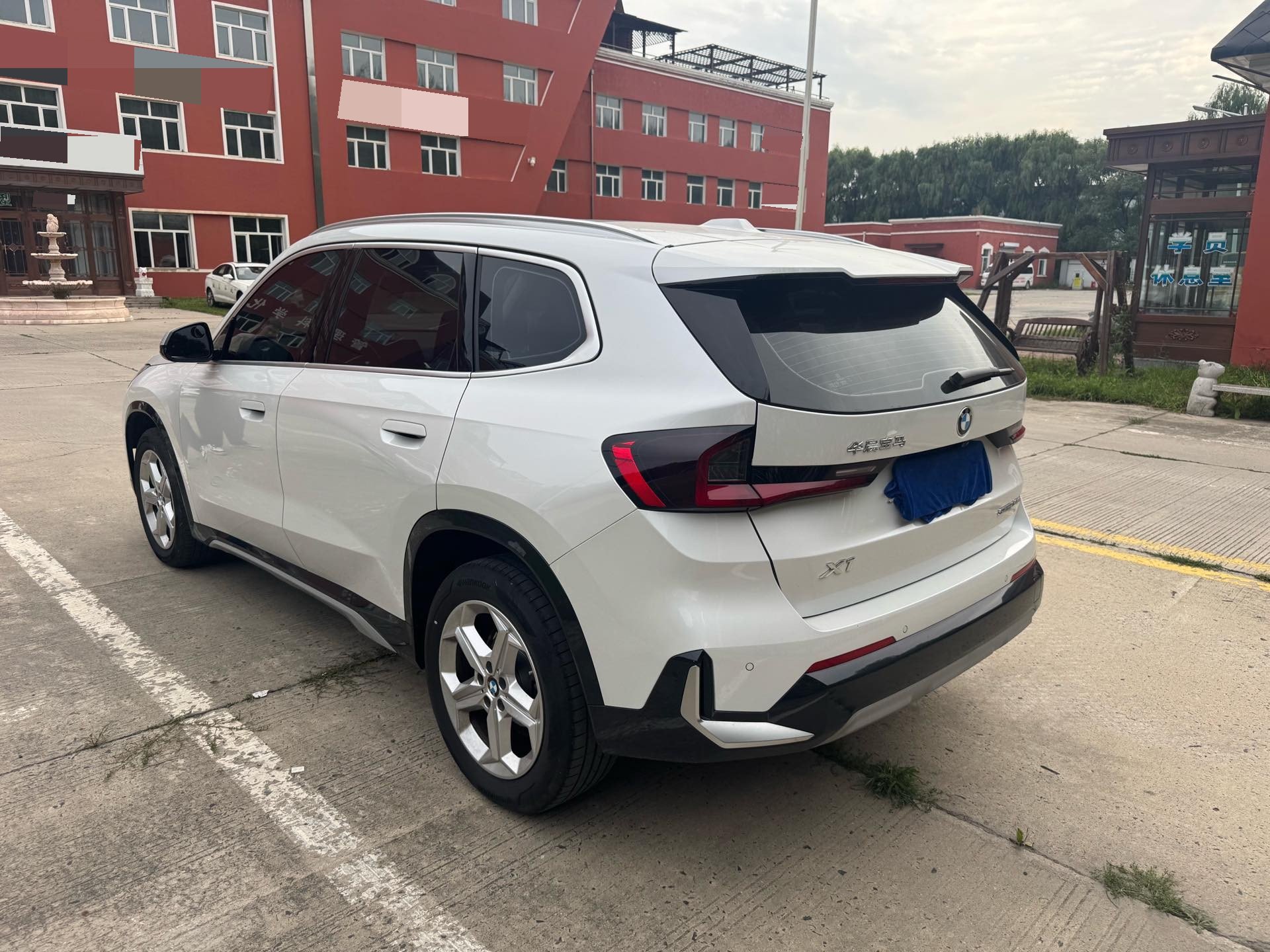 BMW X1 2023 #5 BMW X1 2023 car image #5