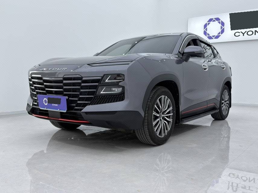 Jetour Dashing 2024 car image 