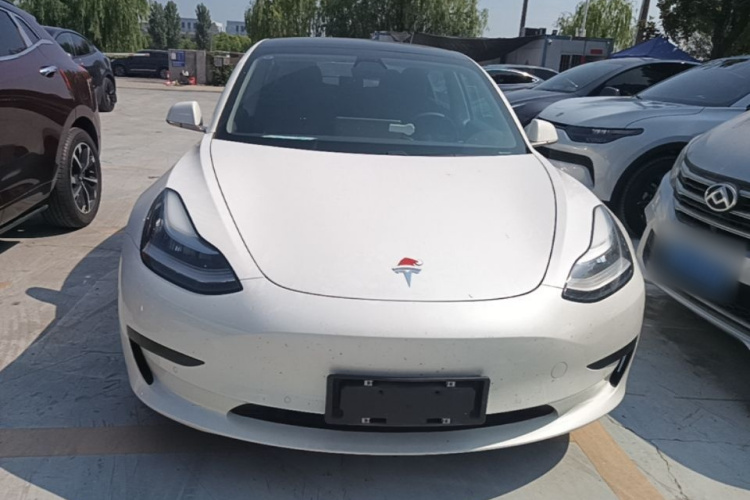 Tesla Model 3 2020 #3 Tesla Model 3 2020 immagine di auto #3