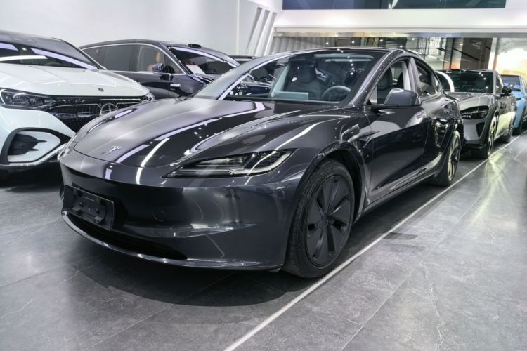 Tesla Model 3 2025 #2 Tesla Model 3 2025 imagen de coche #2