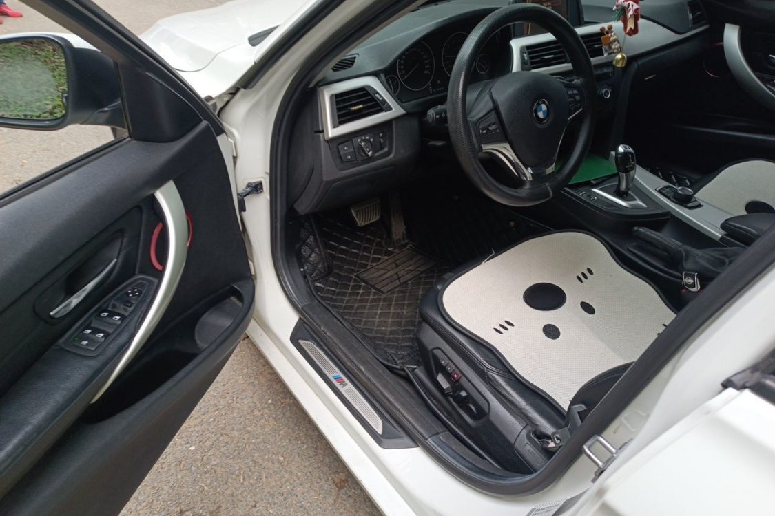 BMW 3 Series 2013 #23 BMW 3 Series 2013 image de voiture #23