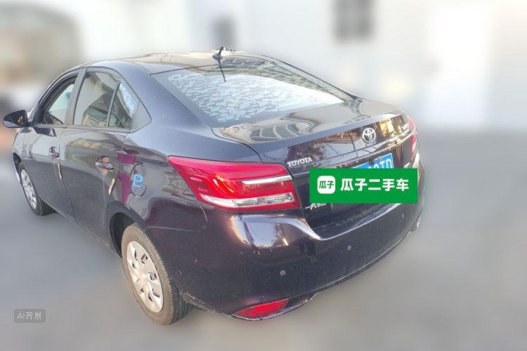 Toyota Vios 2019 car image #5