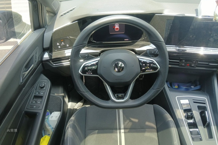 Volkswagen Golf 2023 #12 Volkswagen Golf 2023 car image #12
