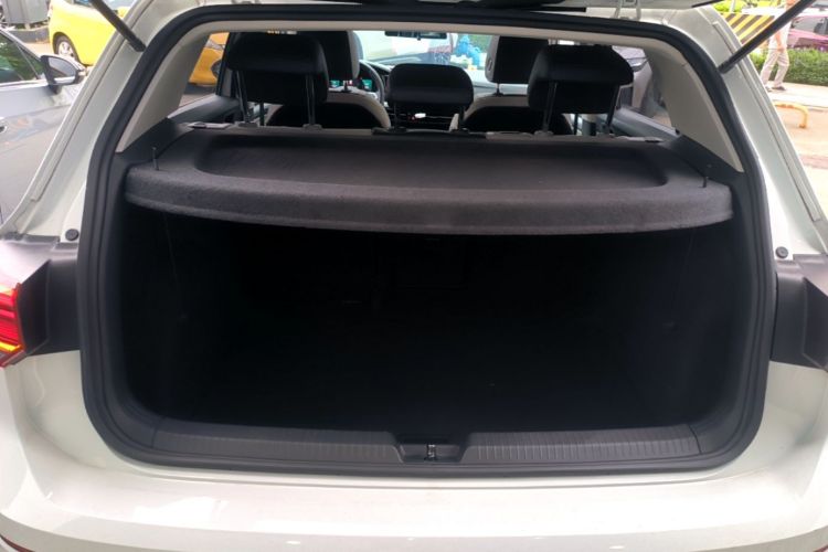 Volkswagen Golf 2022 car image #19