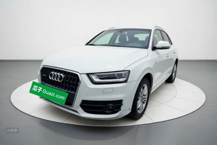 Audi Q3 2015 car image #2