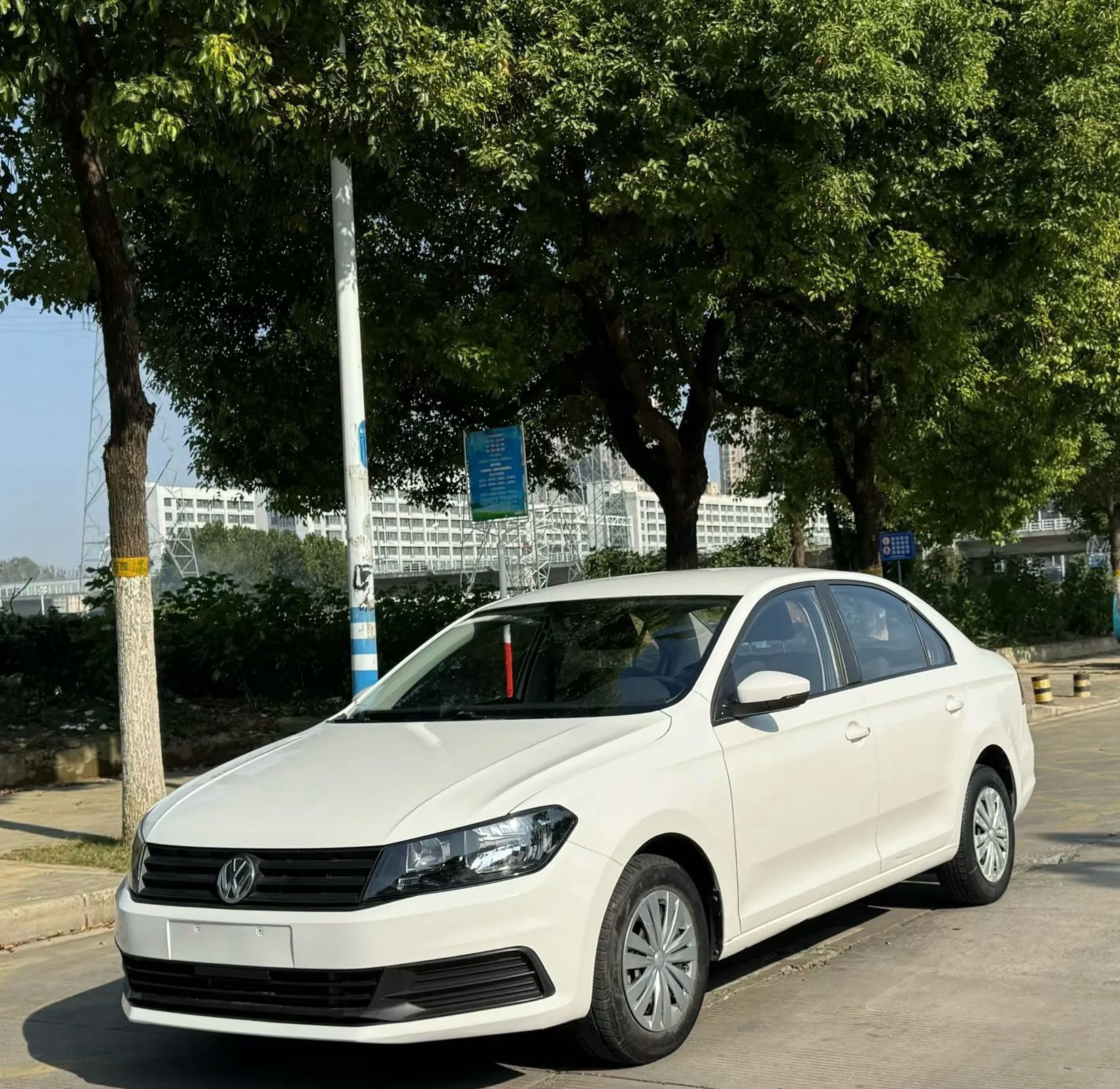 Volkswagen Santana 2022 汽车图片 