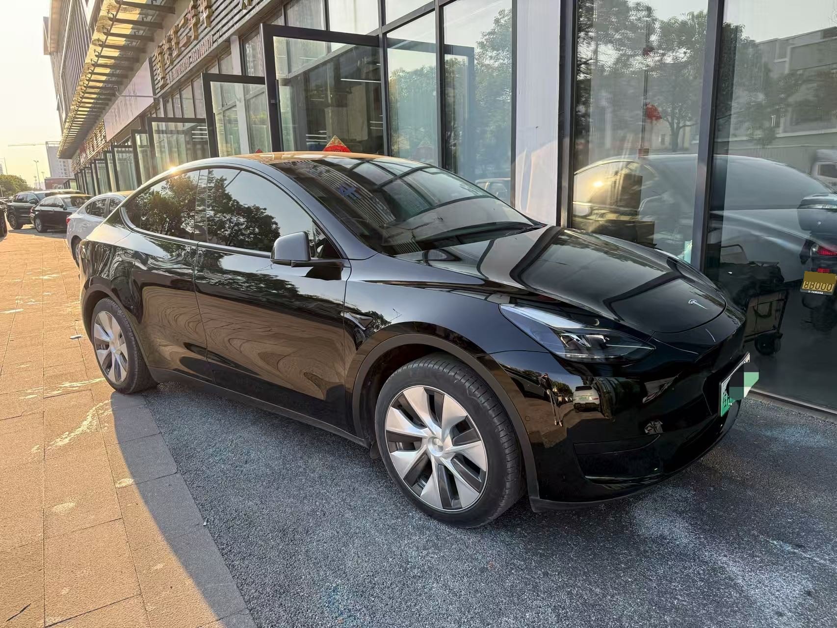 Tesla Model Y 2023 car image #7