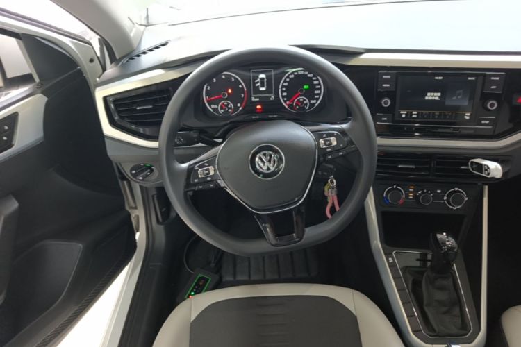 Volkswagen Polo 2020 #11 Volkswagen Polo 2020 car image #11