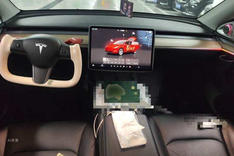 Tesla Model Y 2022 car image #11