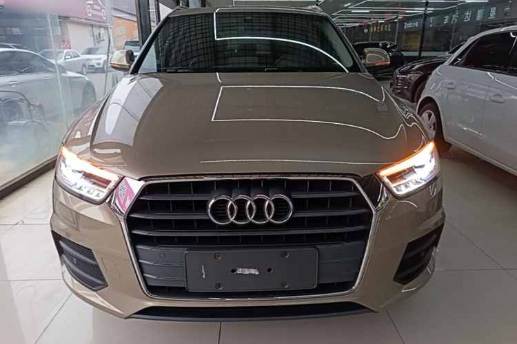 Audi Q3 2017 #3 Audi Q3 2017 изображение автомобиля #3