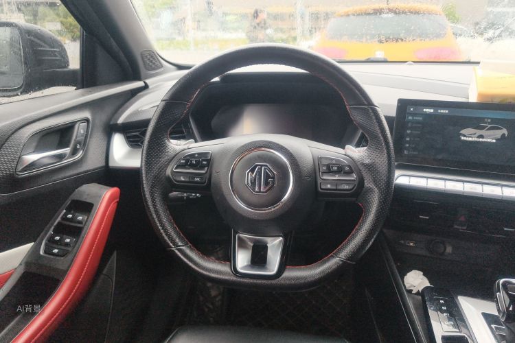 MG 5 2022 #12 MG 5 2022 car image #12