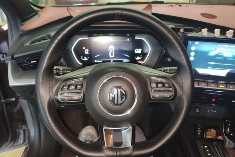 MG 5 2021 #11 MG 5 2021 immagine di auto #11