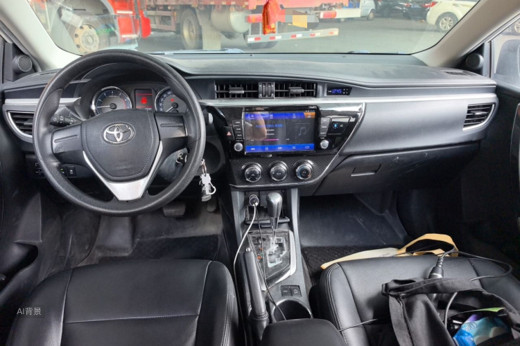 Toyota Corolla 2017 #11 Toyota Corolla 2017 car image #11