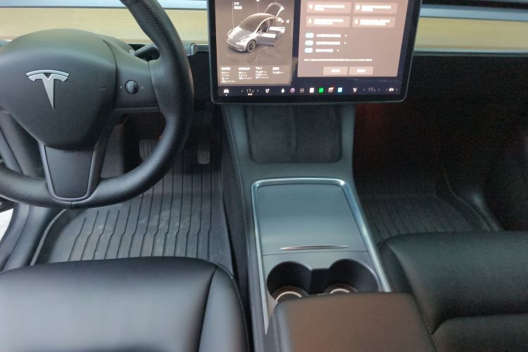 Tesla Model Y 2021 car image #17