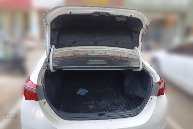 Toyota Corolla 2019 #21 Toyota Corolla 2019 car image #21