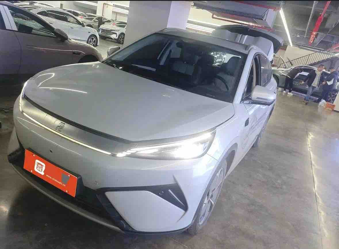 BYD Yuan Plus 2025 car image 
