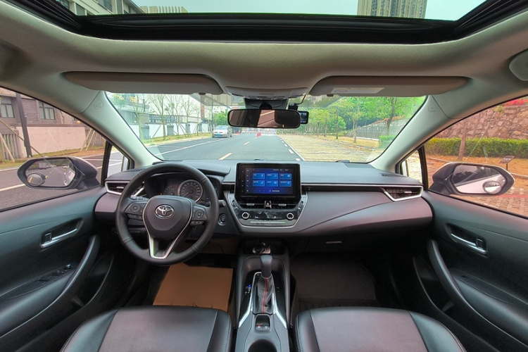 Toyota Corolla 2021 car image #14