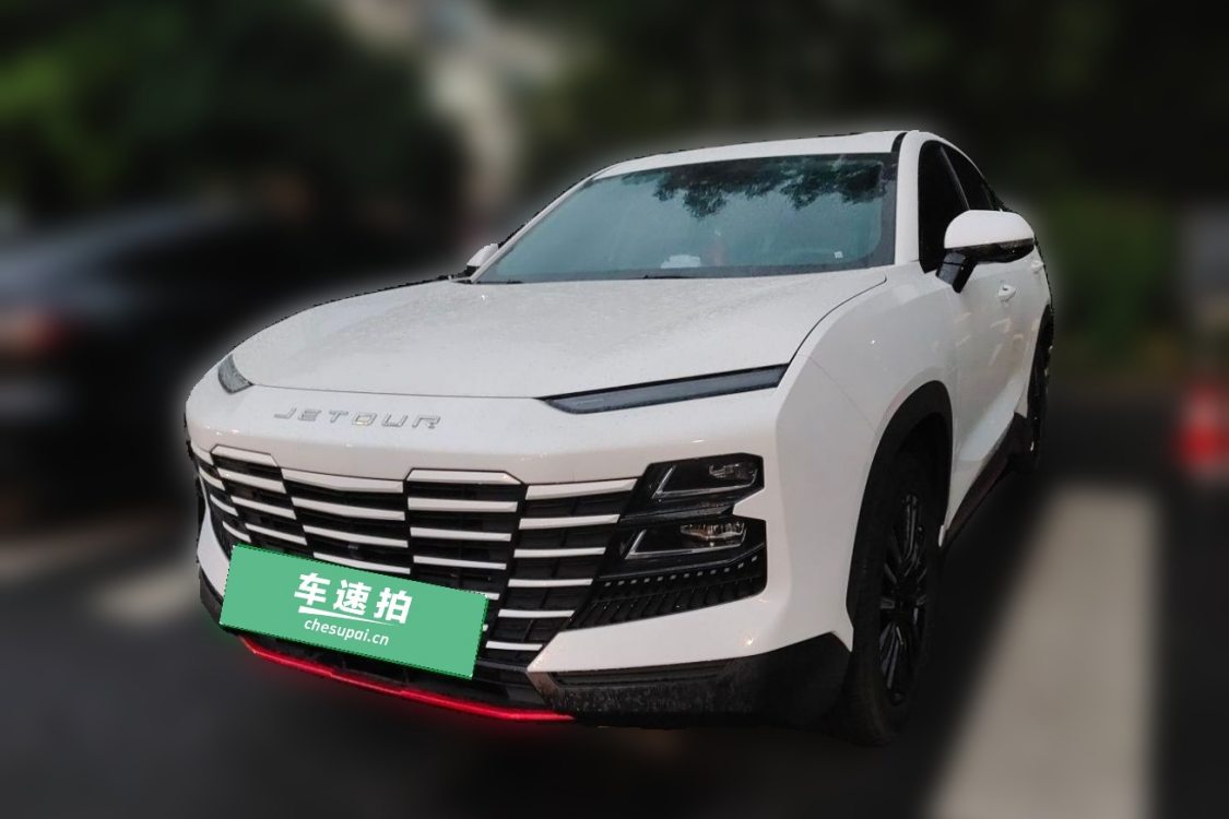 Jetour Dashing 2024 image de voiture 